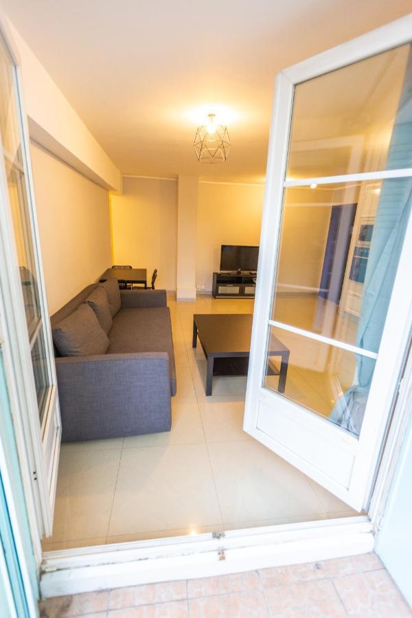 Apartment Superbe T4 Renove Spacieux Avec Stationnement Libre Et Gratuit Marseilles
